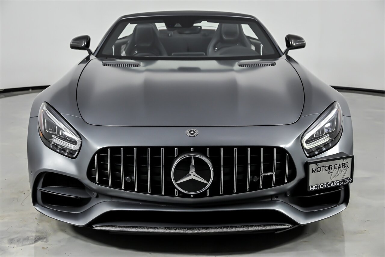 Used 2020 Mercedes-Benz AMG GT C image 4