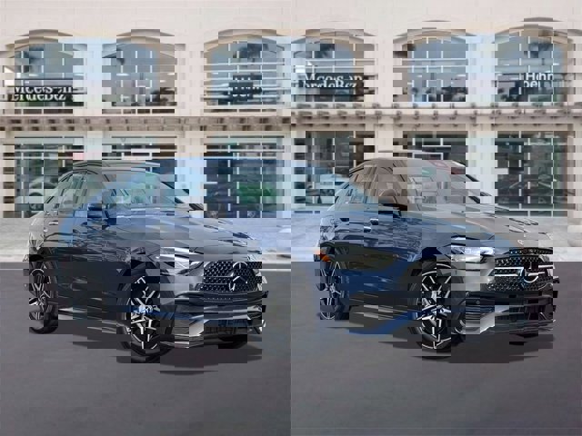 Used 2024 Mercedes-Benz C 300 Sedan image 1
