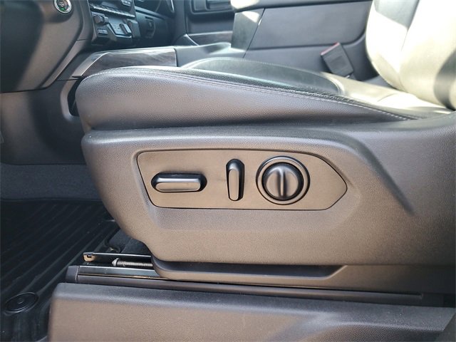Used 2020 Chevrolet Silverado 1500 LTZ w/ LTZ Texas Edition image 15