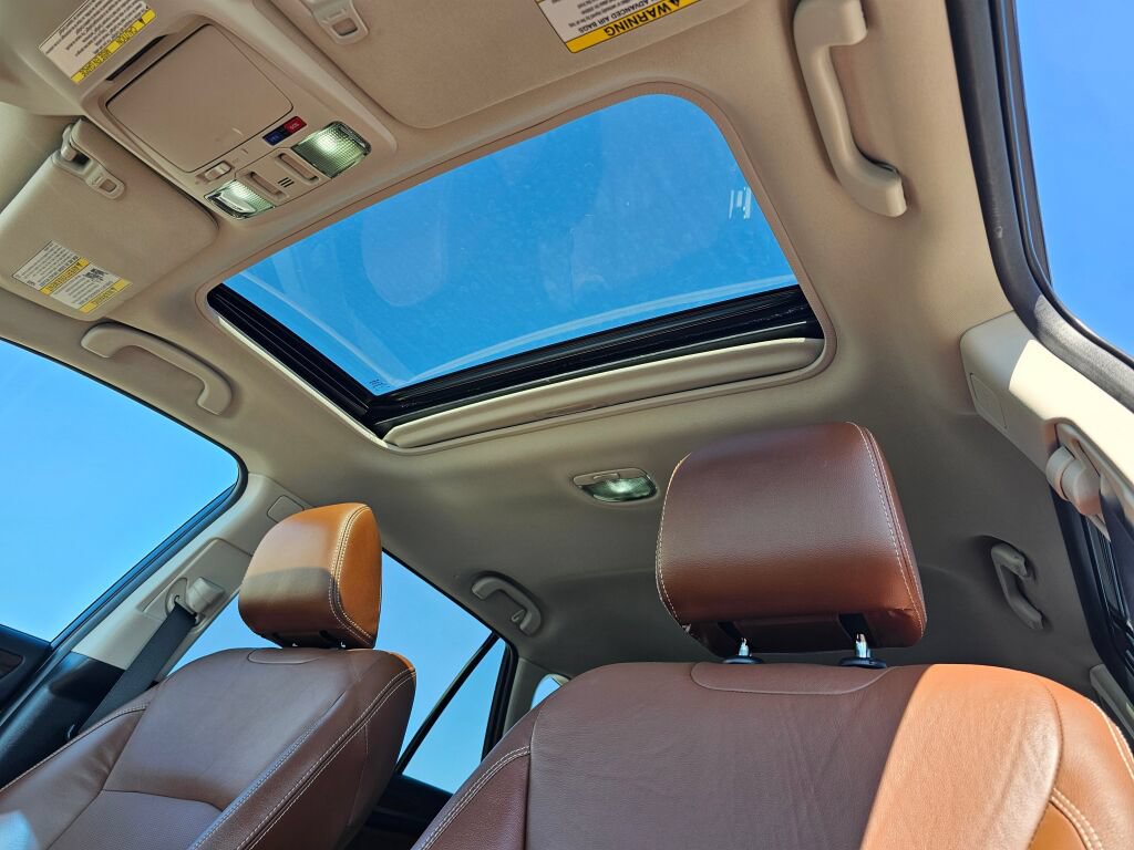 Used 2018 Subaru Outback 2.5i Touring w/ Popular Package #3 AWD/4WD image 29