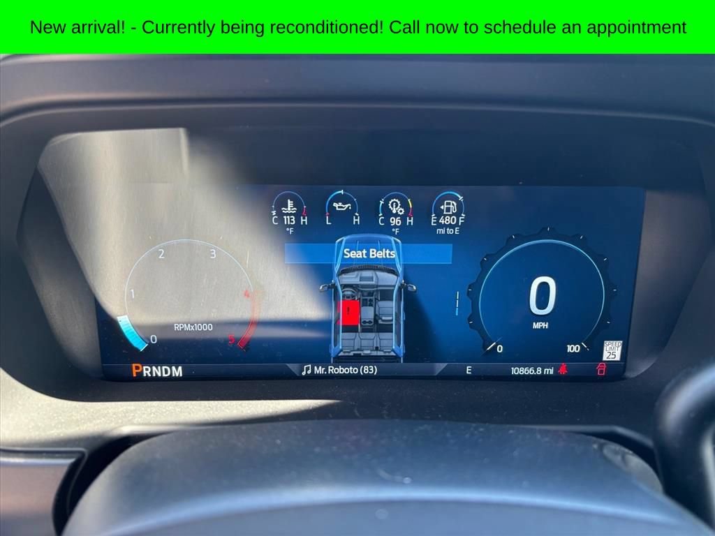 Used 2025 Ford F250 Lariat w/ Lariat Ultimate Package AWD/4WD image 15