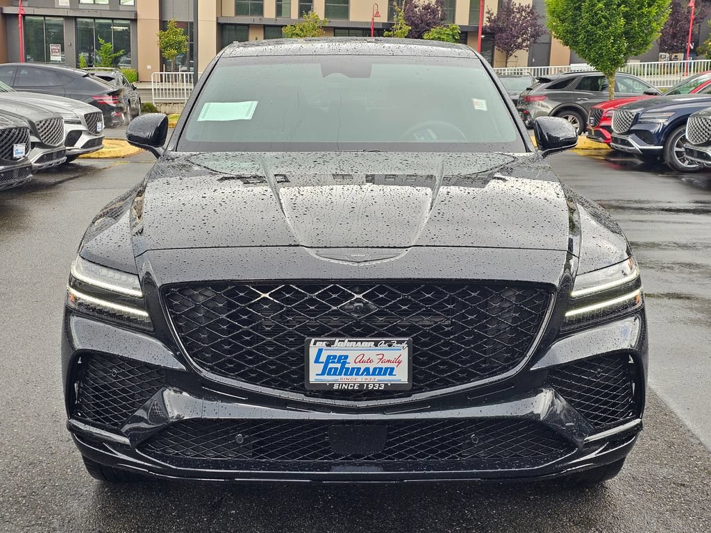 New 2026 Genesis GV80 3.5T Prestige AWD/4WD image 2
