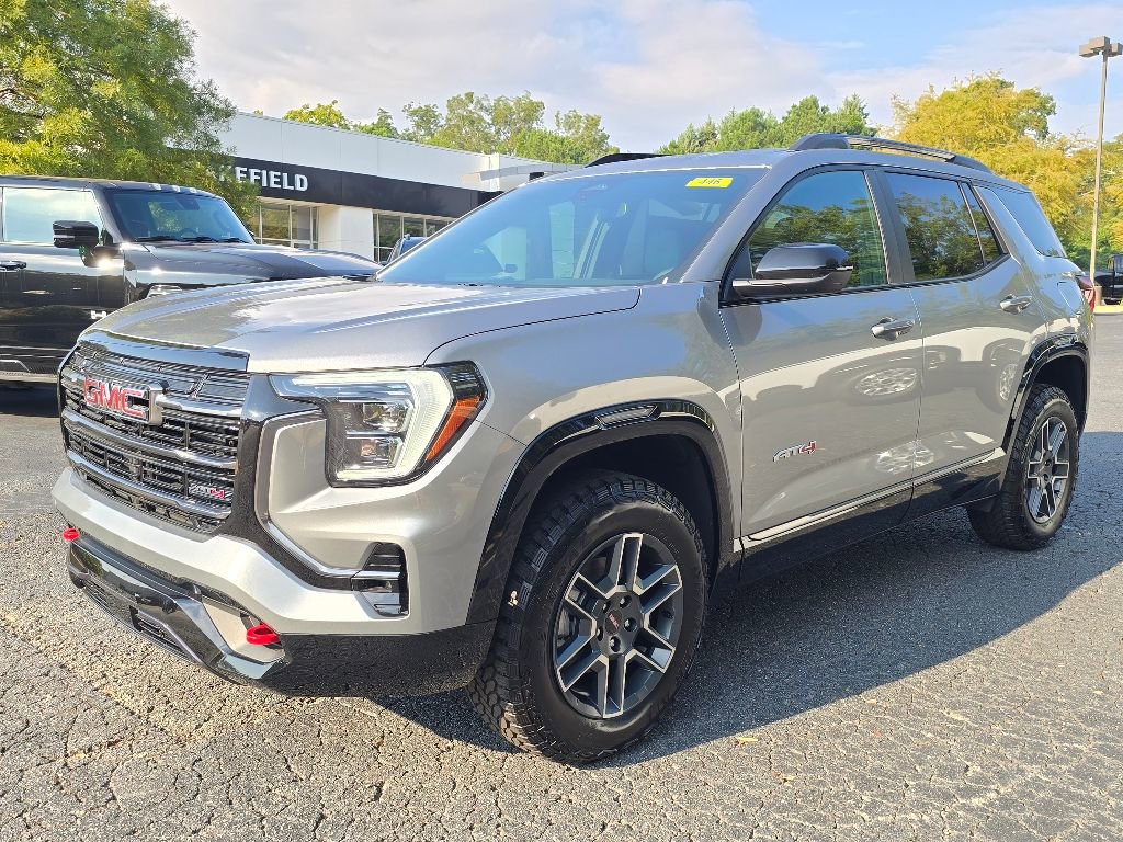 New 2026 GMC Terrain AT4 w/ Convenience Package III image 19