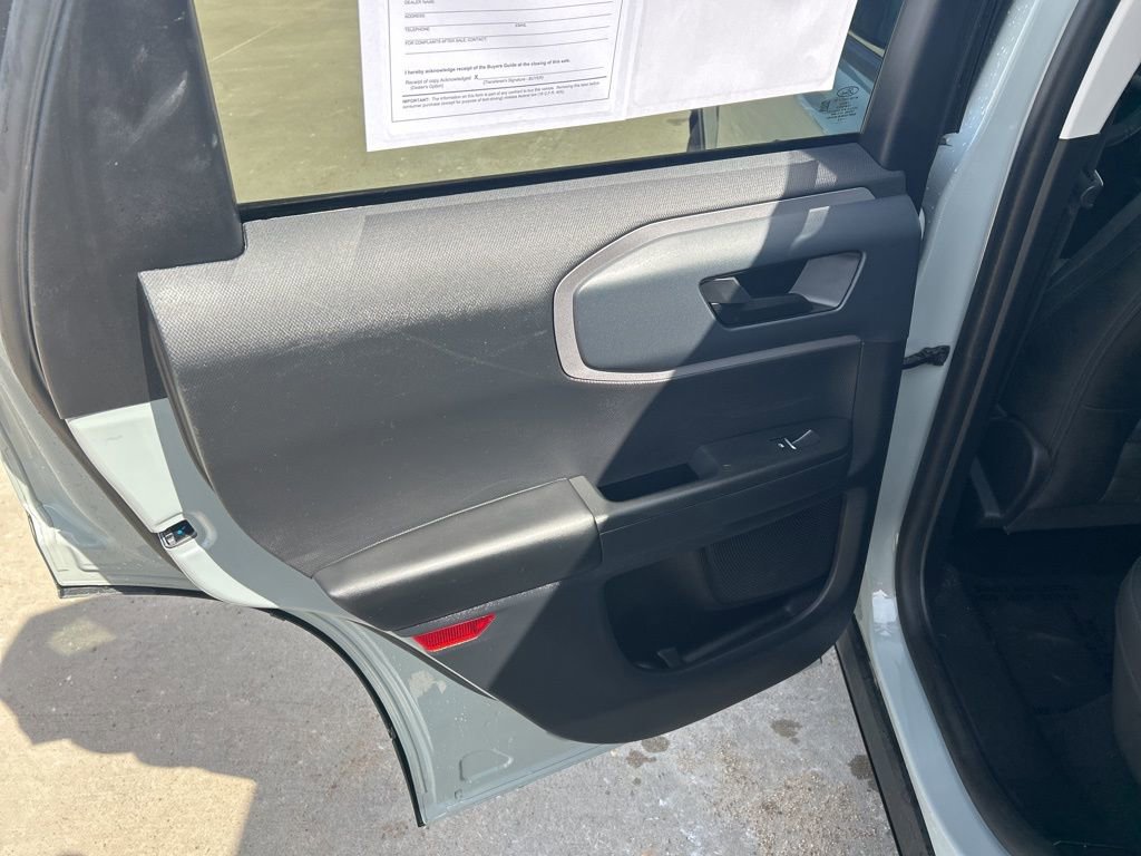 Used 2022 Ford Bronco Sport Big Bend w/ Convenience Package image 16