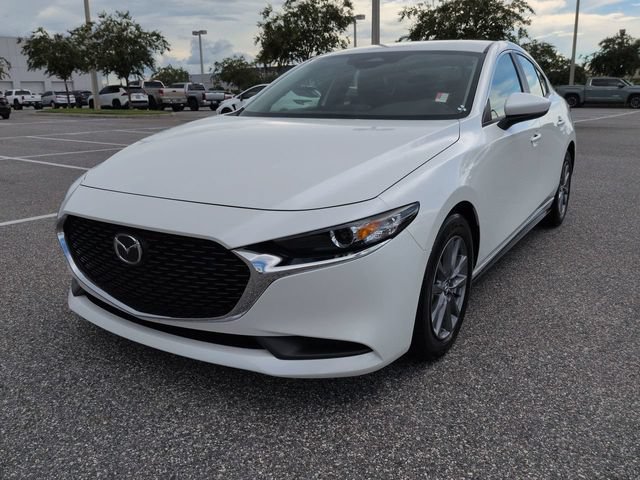 Used 2025 MAZDA MAZDA3 s FWD image 8
