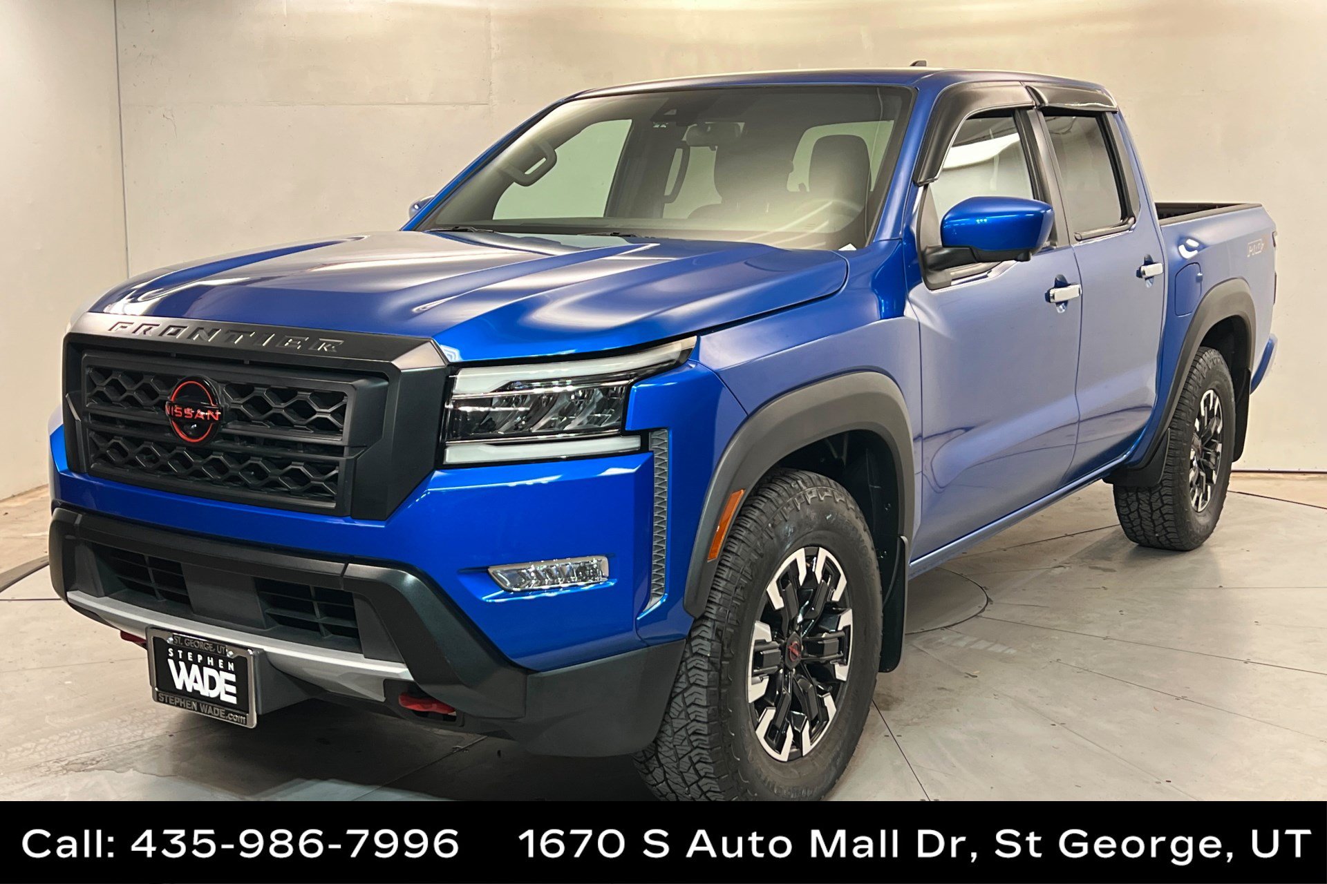 Used 2024 Nissan Frontier Pro-X w/ Pro Convenience Package