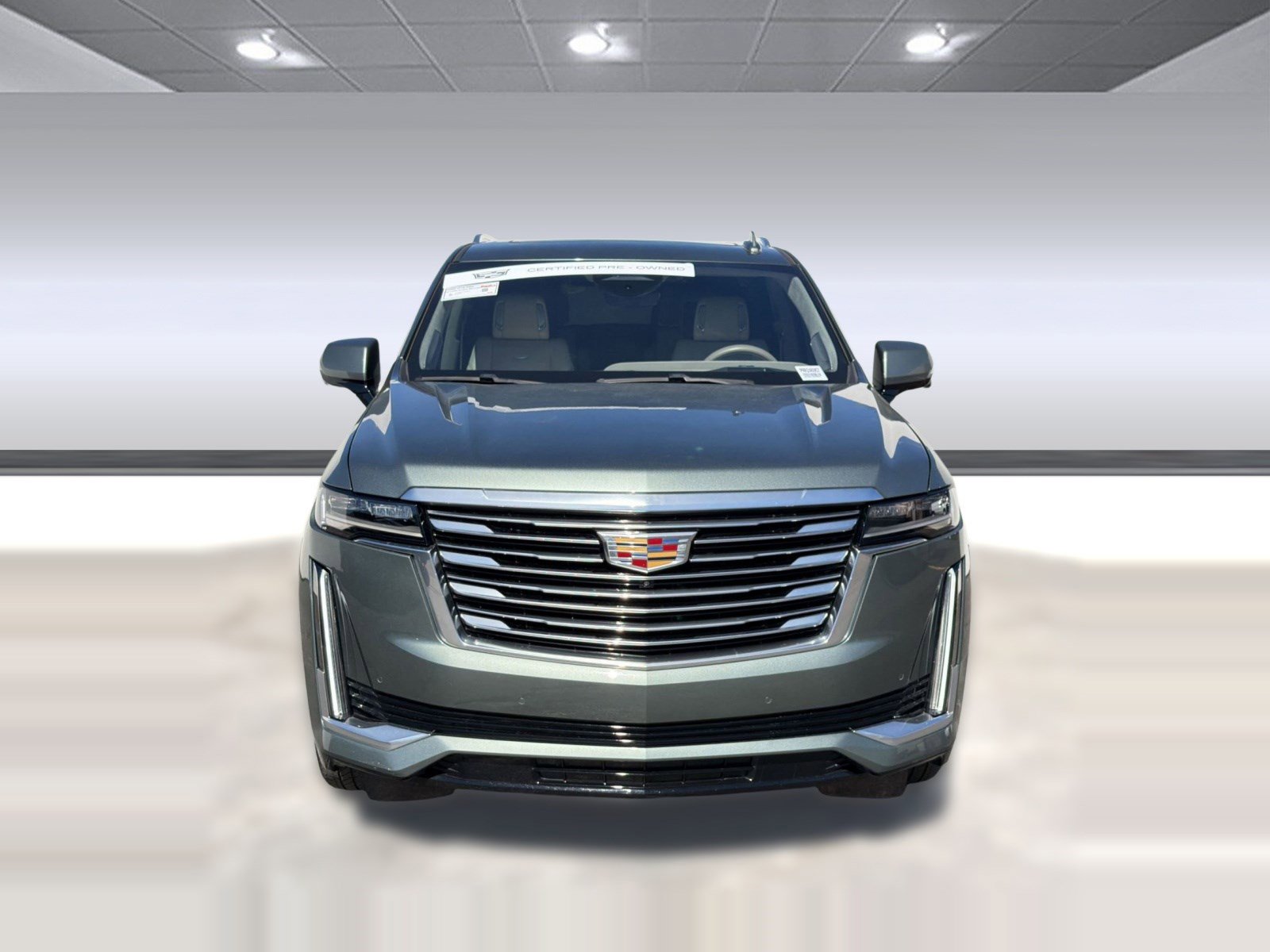 Certified 2024 Cadillac Escalade Premium Luxury Platinum w/ Heavy-Duty Trailer Package AWD/4WD image 4