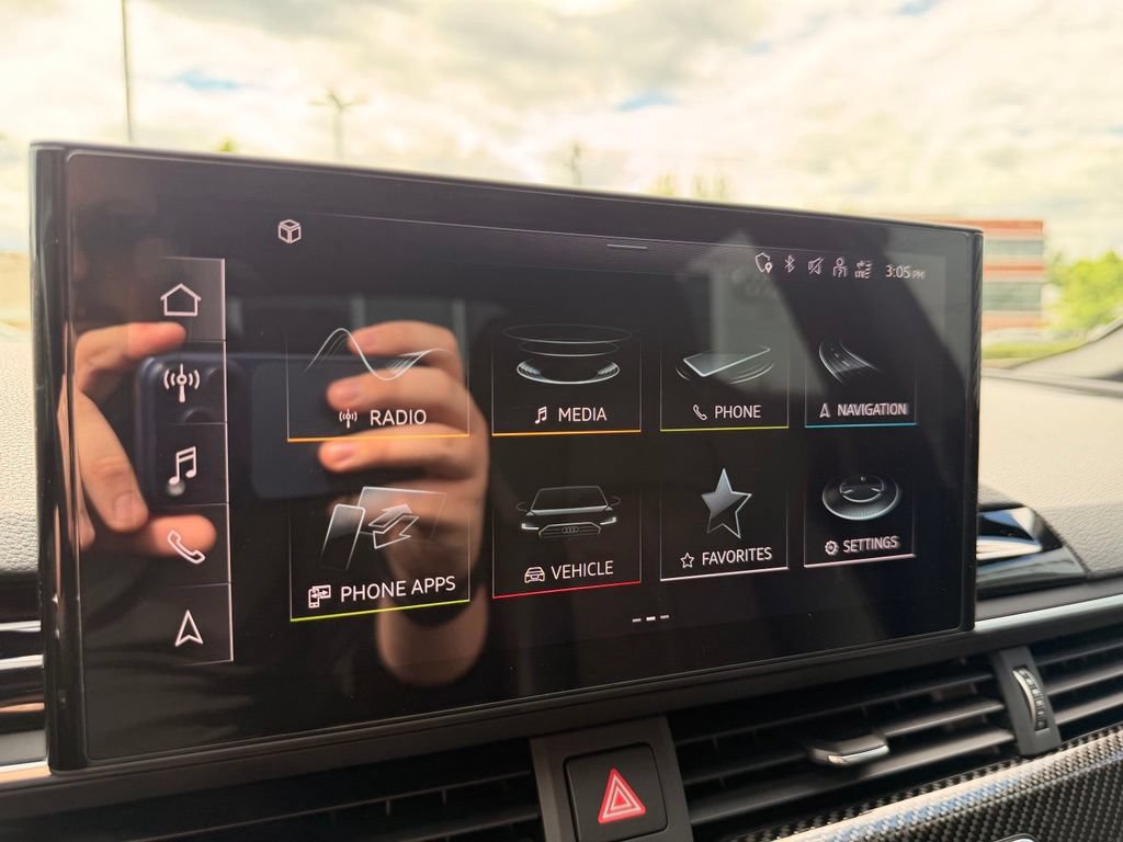 Certified 2023 Audi RS 5 Sportback w/ Dynamic Package AWD/4WD image 29