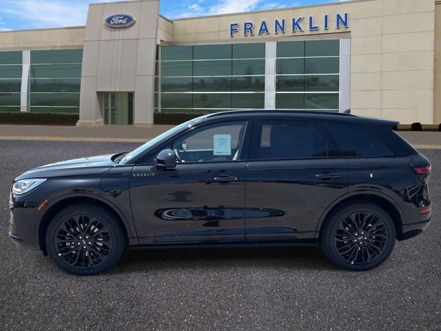 New 2025 Lincoln Corsair Grand Touring w/ Jet Appearance Package image 4