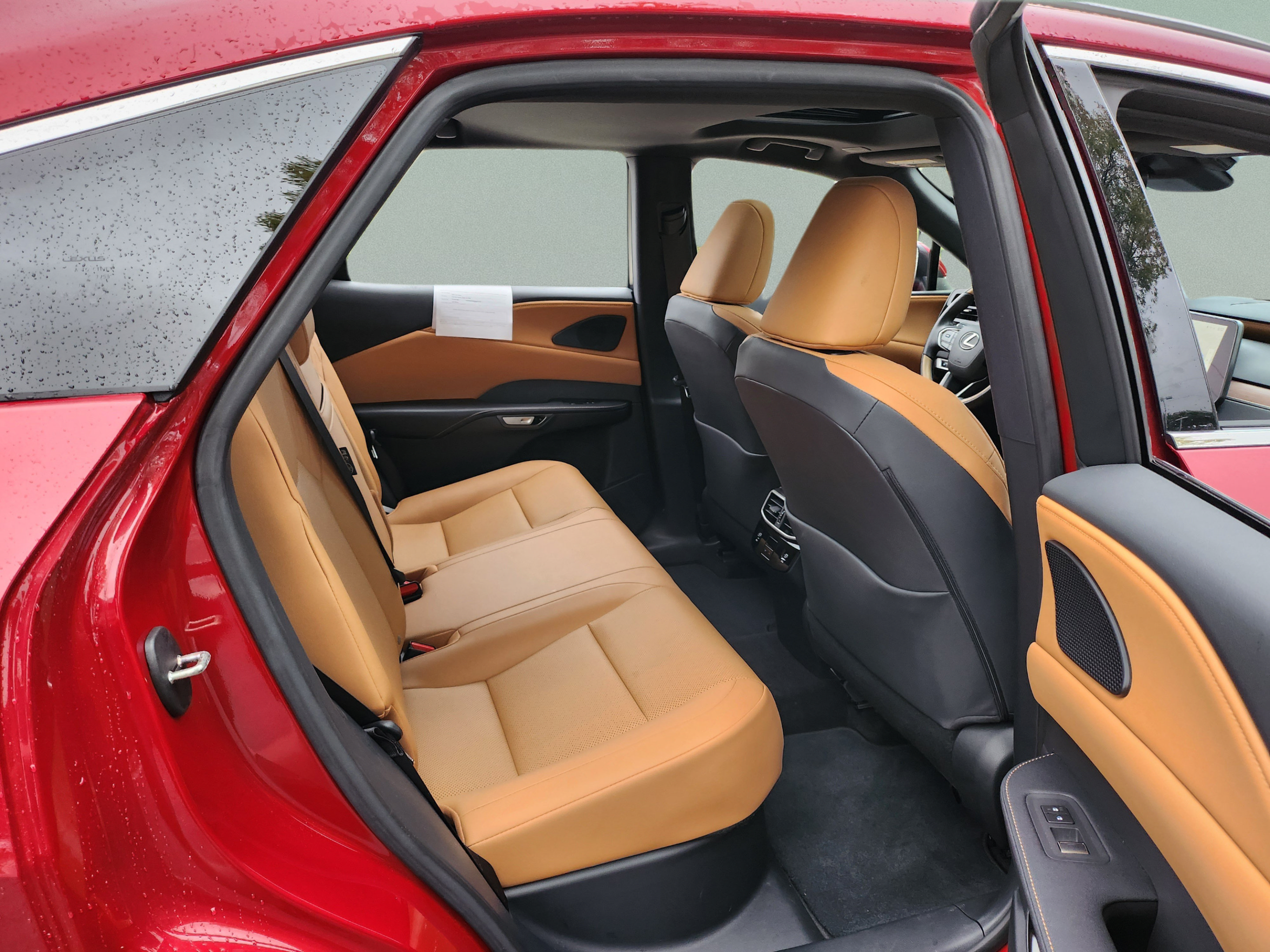Certified 2026 Lexus RX 350 Premium w/ Accessory Package (Z1) FWD image 24