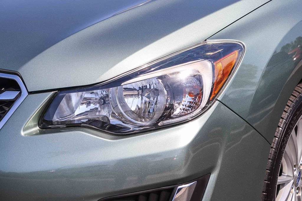 Used 2015 Subaru Impreza 2.0i Limited AWD/4WD image 10