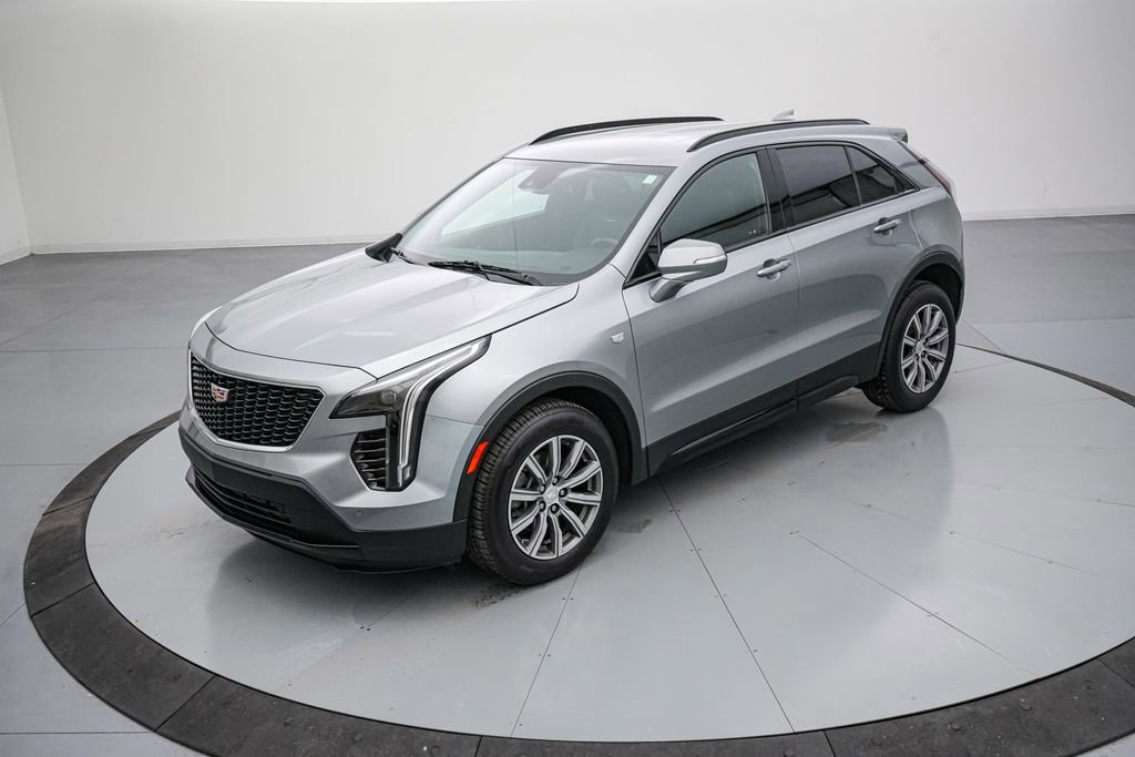 Used 2023 Cadillac XT4 Sport FWD image 9