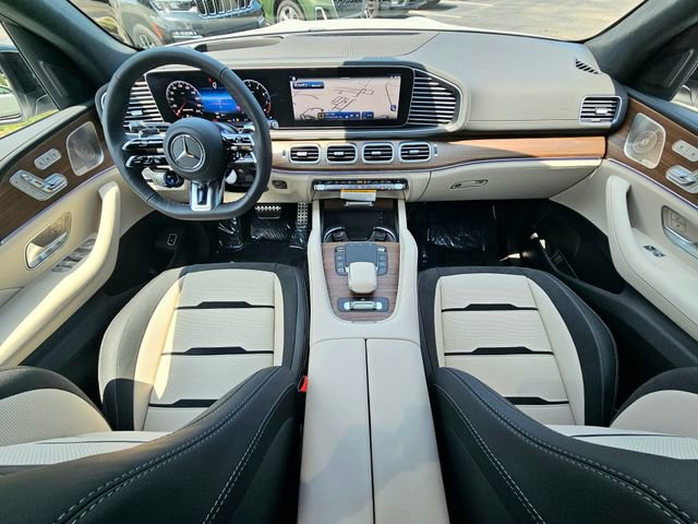 New 2026 Mercedes-Benz GLS 63 AMG 4MATIC image 29