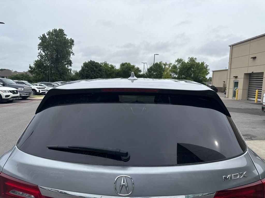 Used 2020 Acura MDX SH-AWD w/ Technology Package image 8