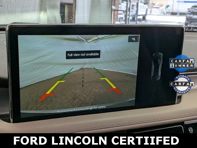 Certified 2022 Lincoln Nautilus AWD w/ Premium Package image 35