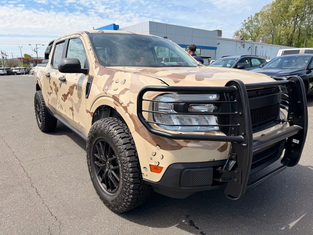 Used 2022 Ford Maverick XL w/ Equipment Group 100A Standard AWD/4WD image 22