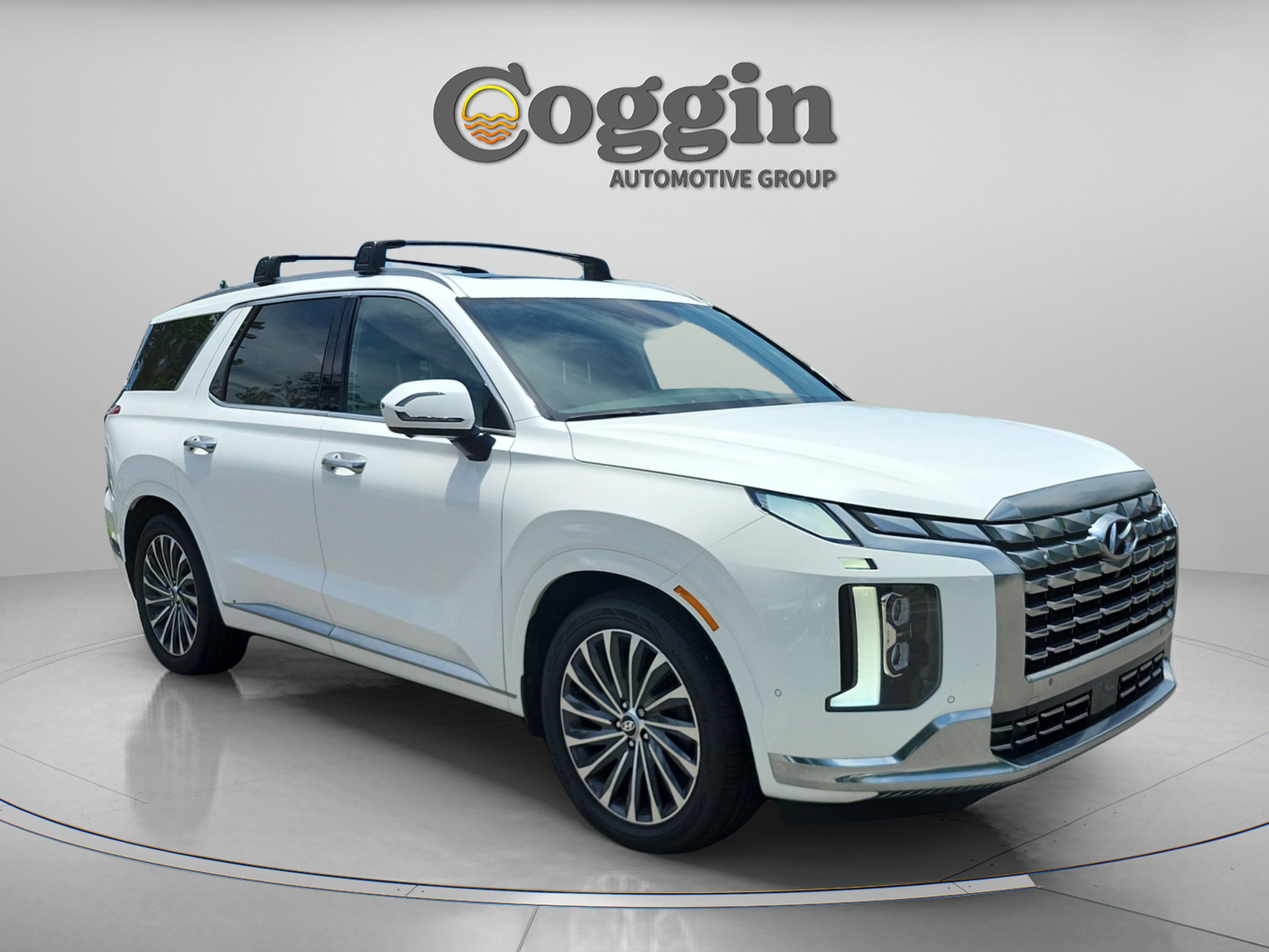 Used 2023 Hyundai Palisade Calligraphy AWD/4WD image 7