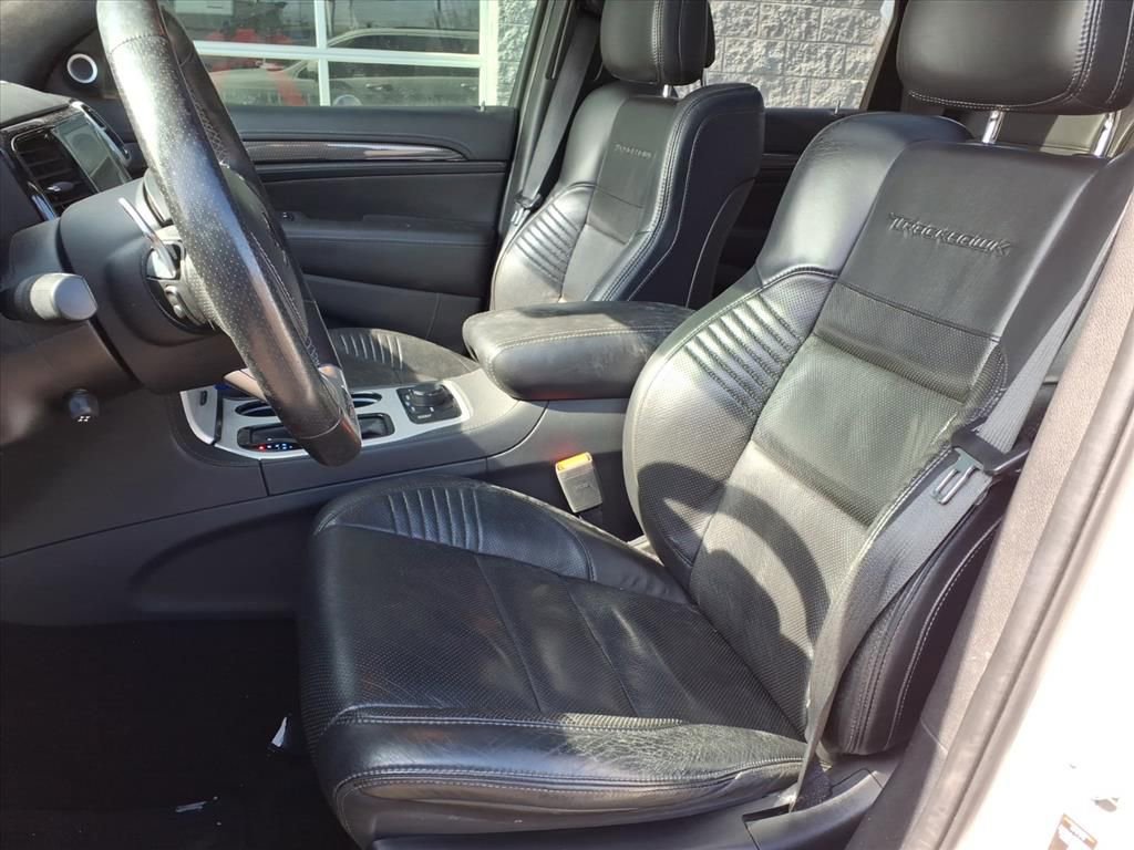 Used 2019 Jeep Grand Cherokee Trackhawk AWD/4WD image 10