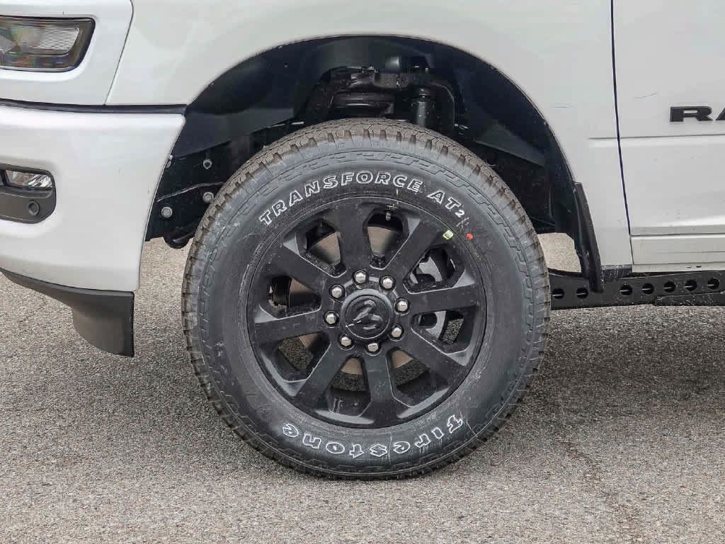 Used 2026 RAM 2500 Big Horn AWD/4WD image 9