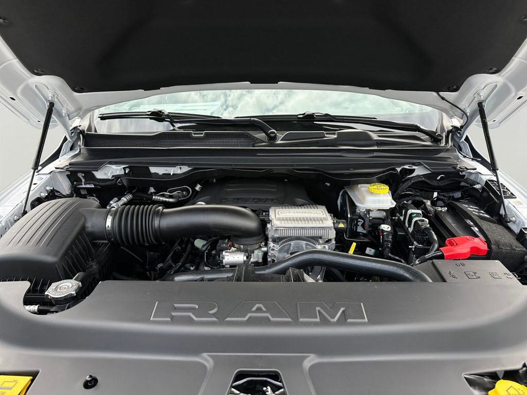 New 2026 RAM 1500 Big Horn image 9