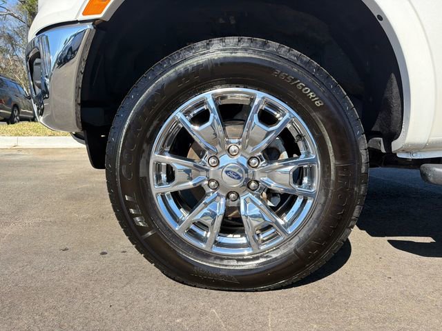 Used 2019 Ford Ranger Lariat w/ Equipment Group 501A Mid image 13
