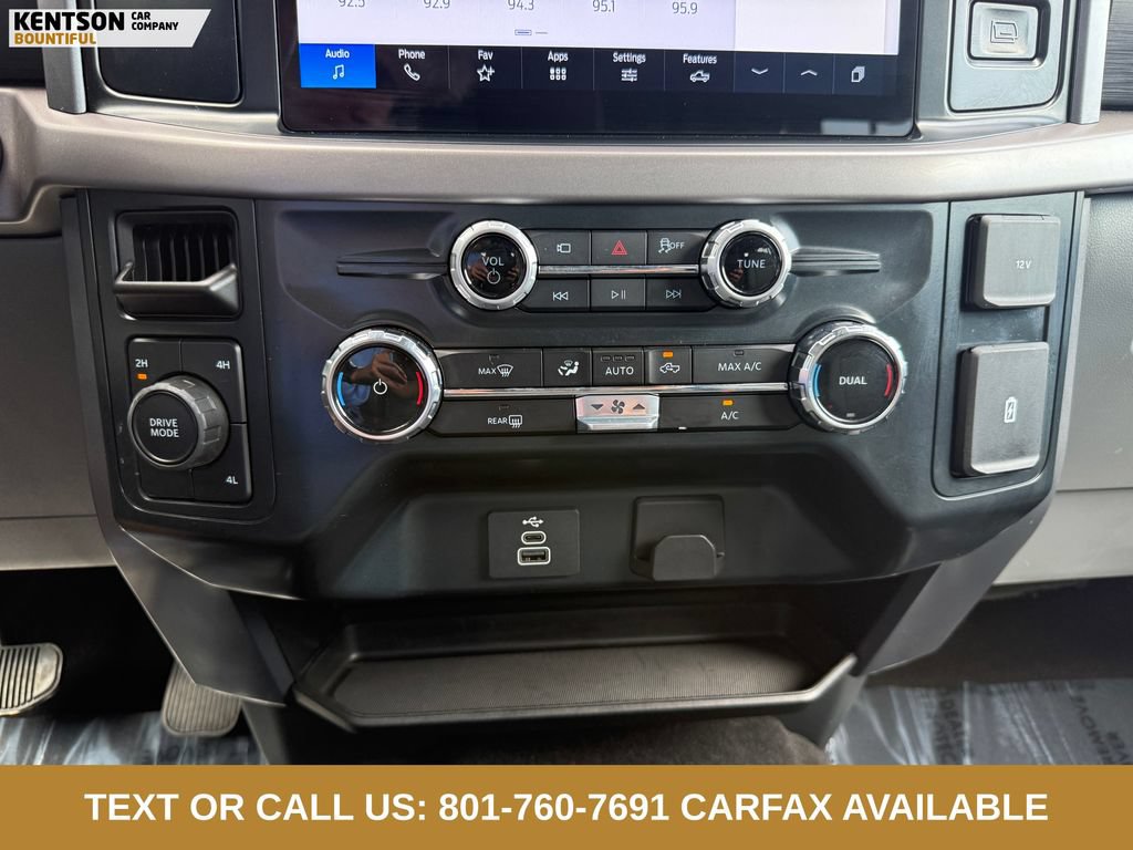 Used 2025 Ford F150 XLT w/ Equipment Group 301A Standard AWD/4WD image 20