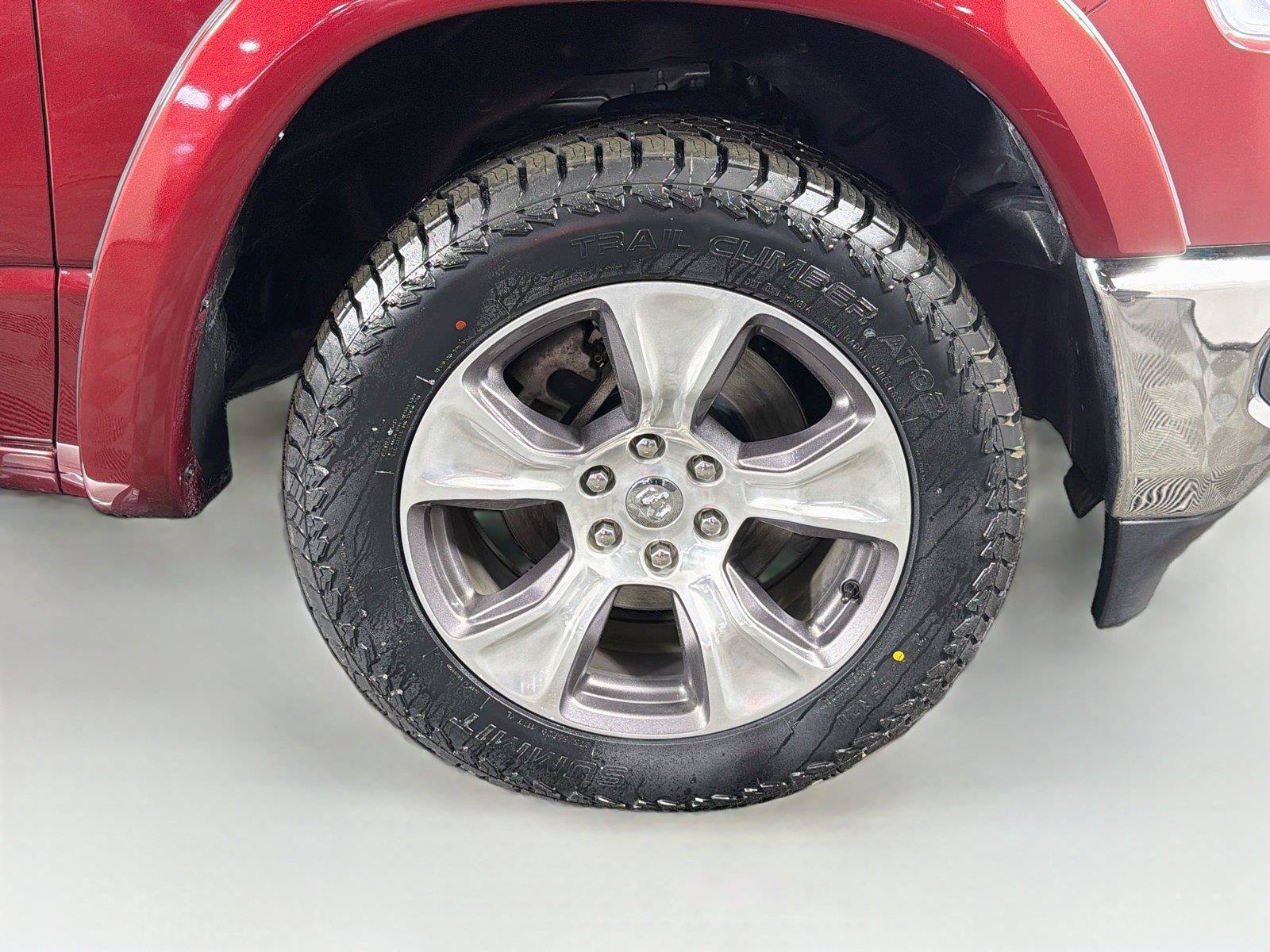 Used 2023 RAM 1500 Laramie AWD/4WD image 37