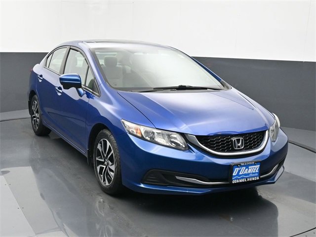 Used 2014 Honda Civic EX image 7
