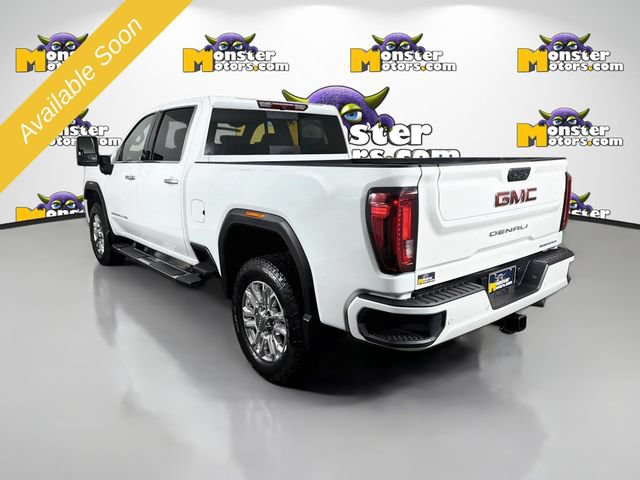 Used 2022 GMC Sierra 2500 Denali AWD/4WD image 7