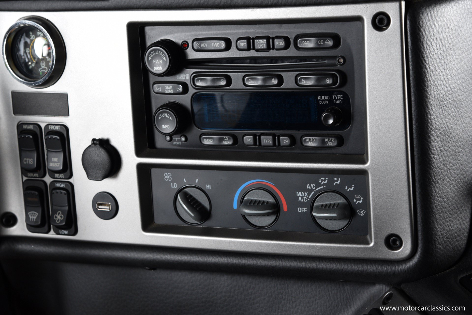 Used 2006 HUMMER H1 4-Door Open Top AWD/4WD image 35