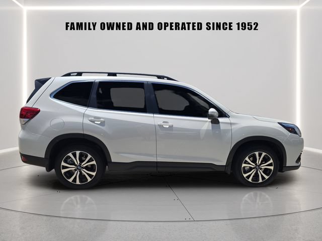Certified 2024 Subaru Forester Limited AWD/4WD image 2