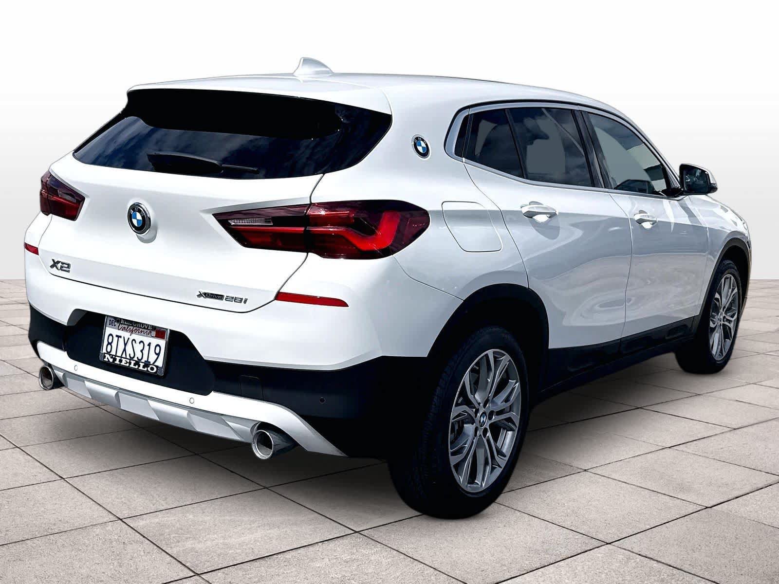 Used 2021 BMW X2 xDrive28i w/ Premium Package AWD/4WD image 8