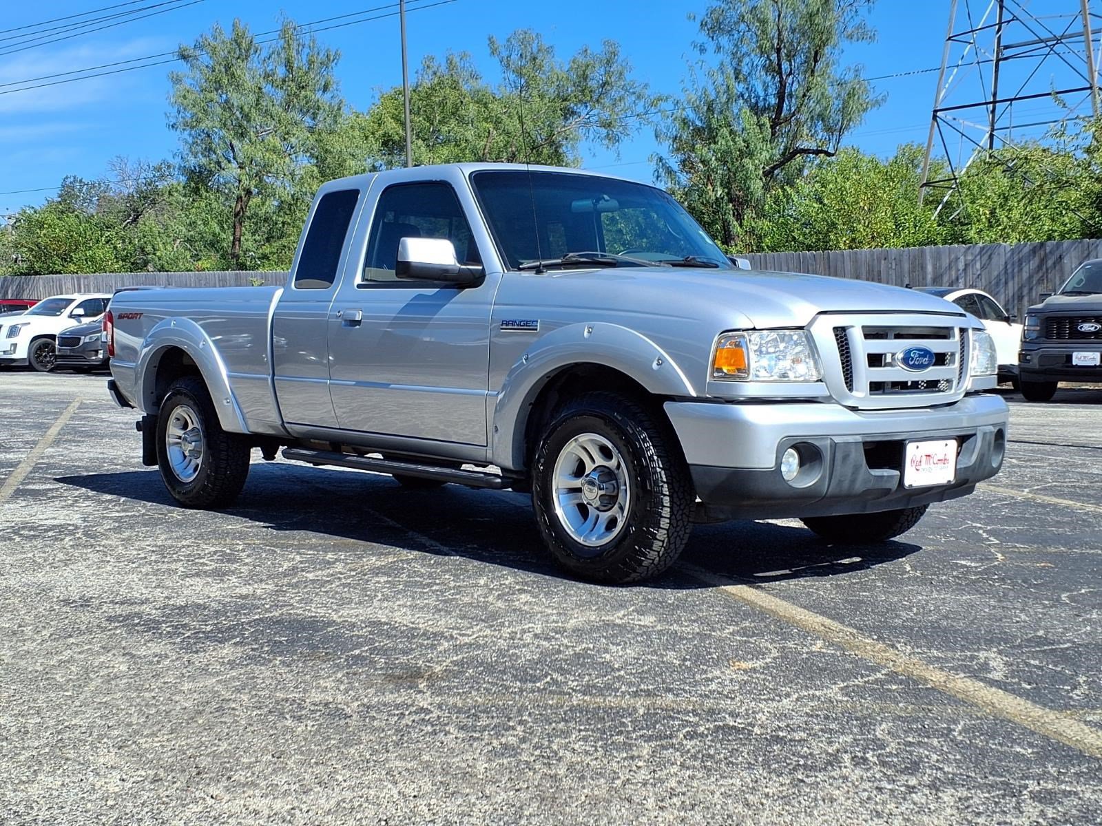 Used 2011 Ford Ranger Sport RWD image 2