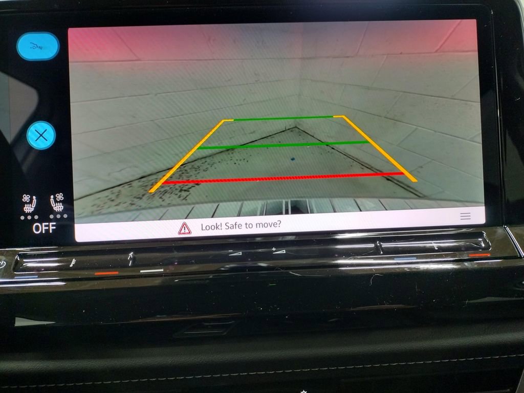 New 2026 Volkswagen Atlas SE image 8