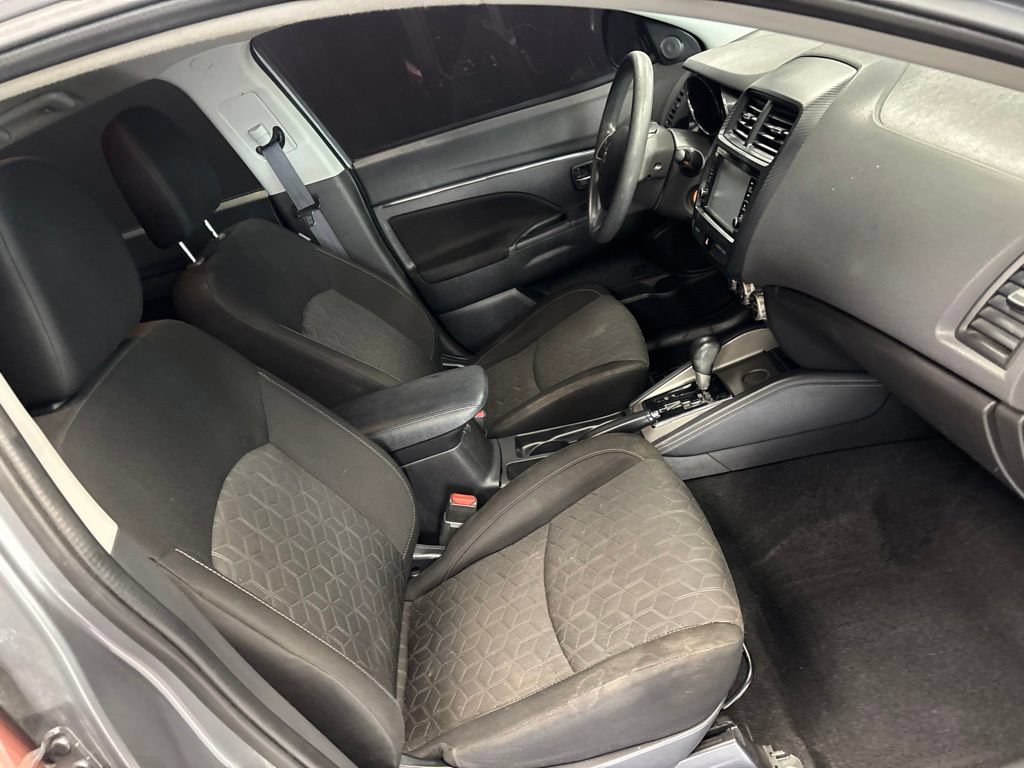 Used 2020 Mitsubishi Outlander Sport ES FWD image 12
