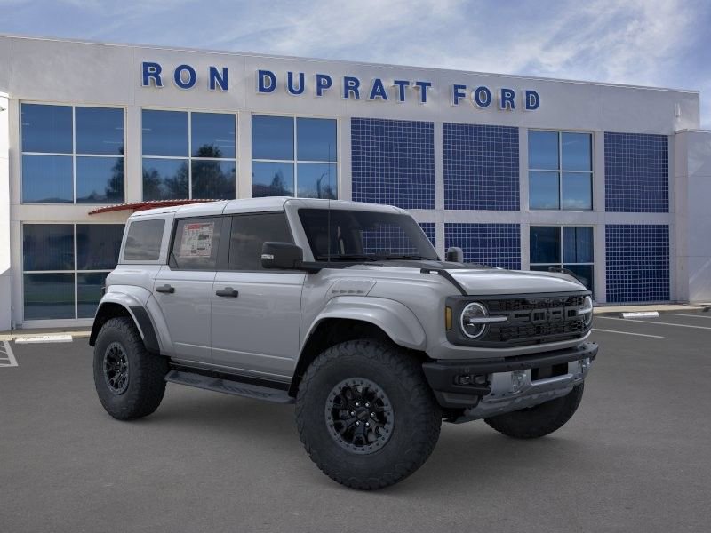 New 2026 Ford Bronco Raptor image 8