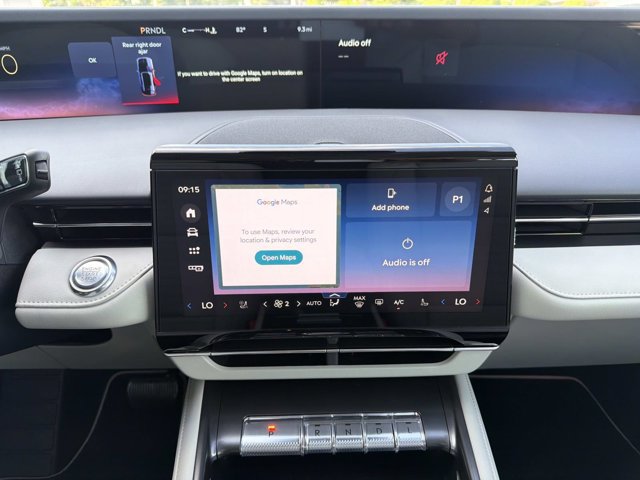 New 2026 Lincoln Nautilus Reserve w/ Jet Appearance Package AWD/4WD image 28