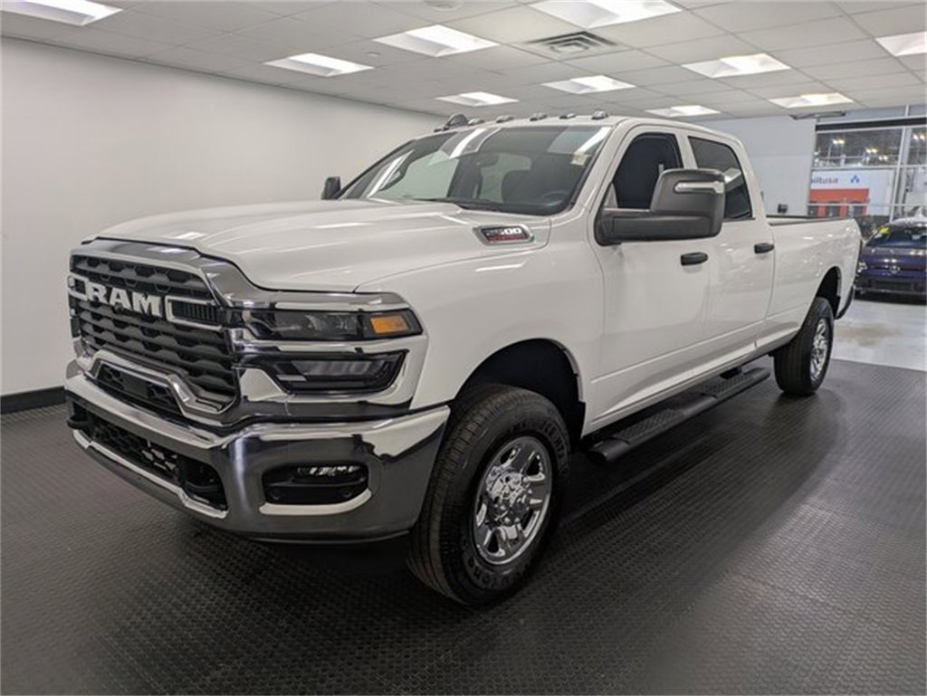 Used 2025 RAM 2500 Tradesman image 1