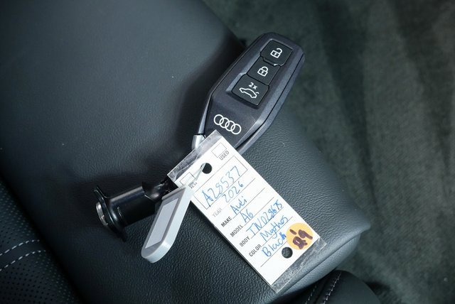 New 2026 Audi A6 Premium image 37