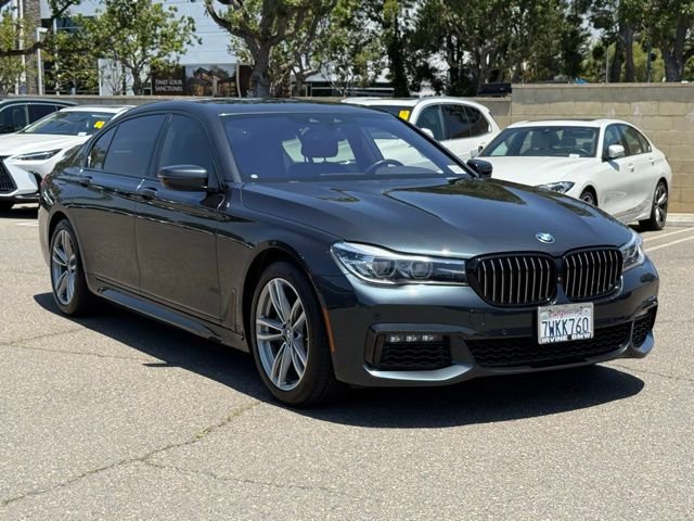 Used 2017 BMW 740i RWD image 41