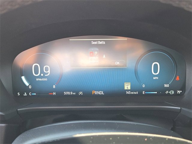 Used 2024 Ford Escape Platinum image 39