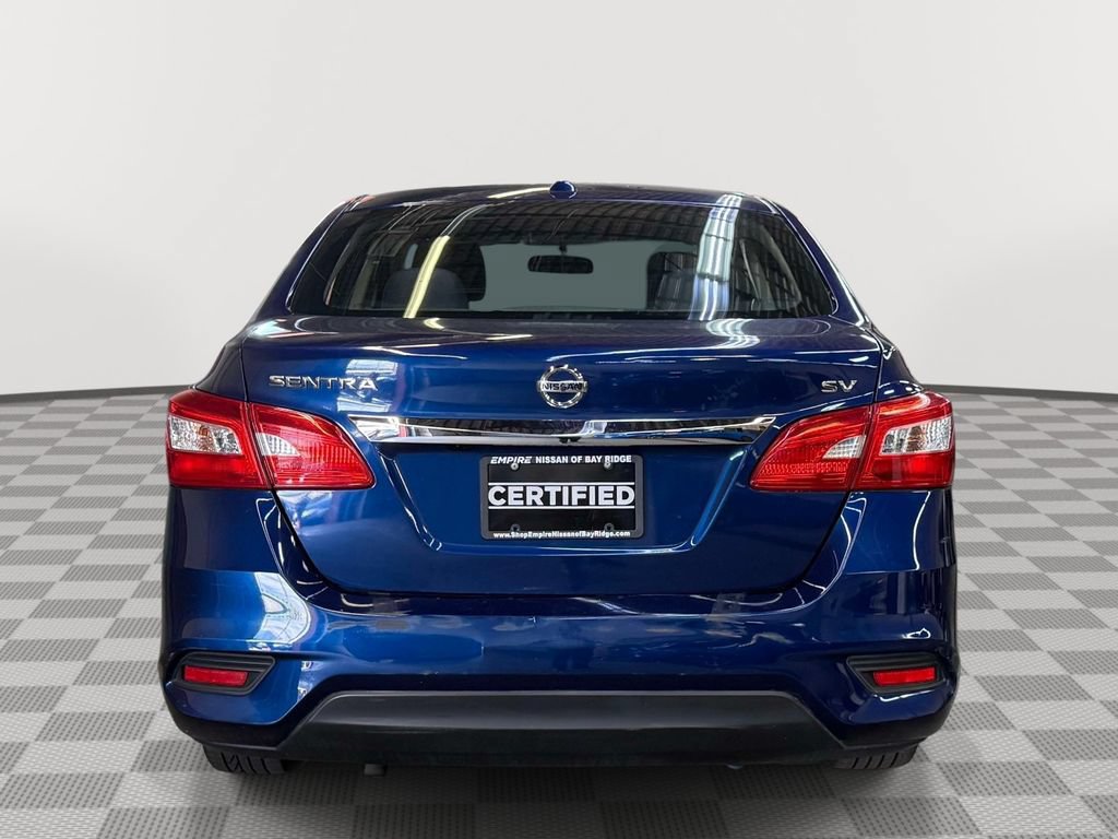 Used 2016 Nissan Sentra SV FWD image 24