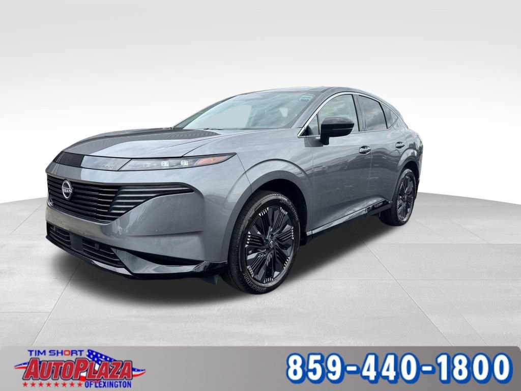 Used 2025 Nissan Murano Platinum w/ Cargo Package AWD/4WD image 1