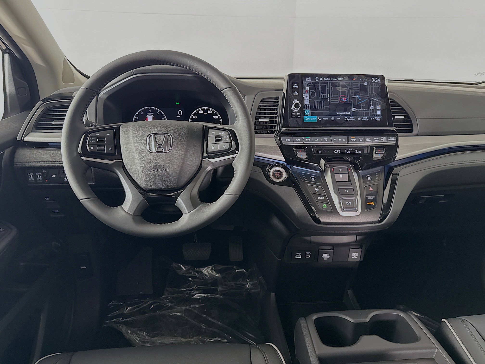 New 2026 Honda Odyssey Touring image 28