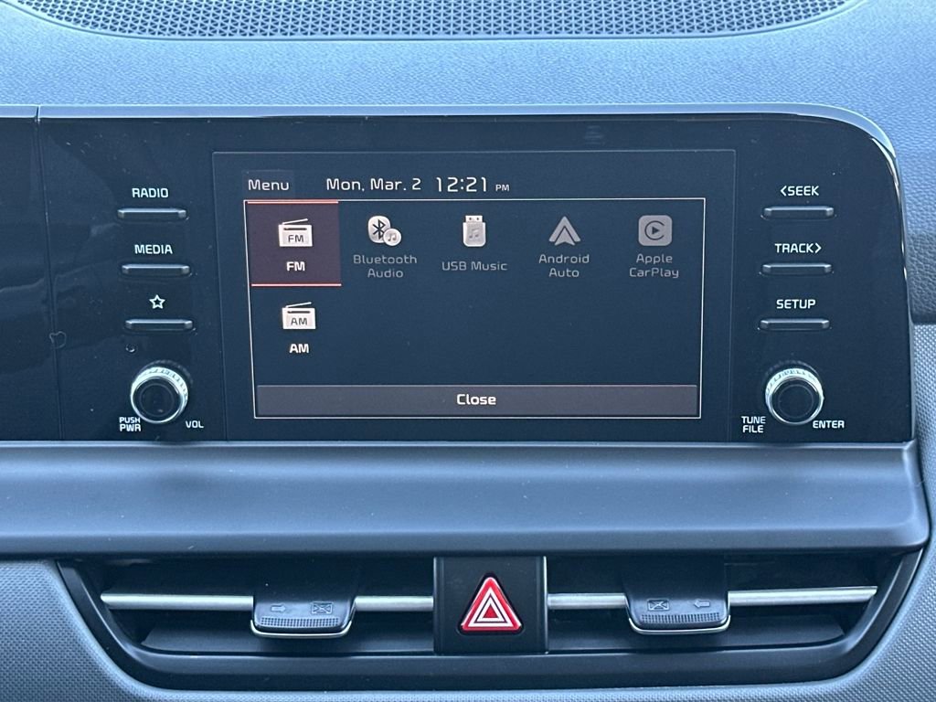 New 2026 Kia Seltos LX AWD/4WD image 28