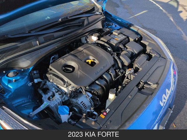 Used 2023 Kia Forte GT-Line w/ GT-Line Premium Package FWD image 28