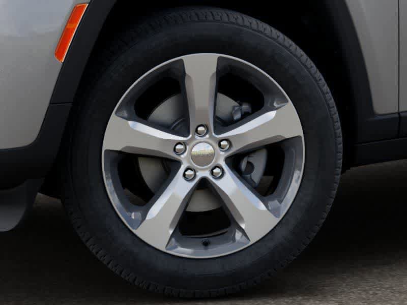 New 2026 Jeep Grand Cherokee Limited AWD/4WD image 8