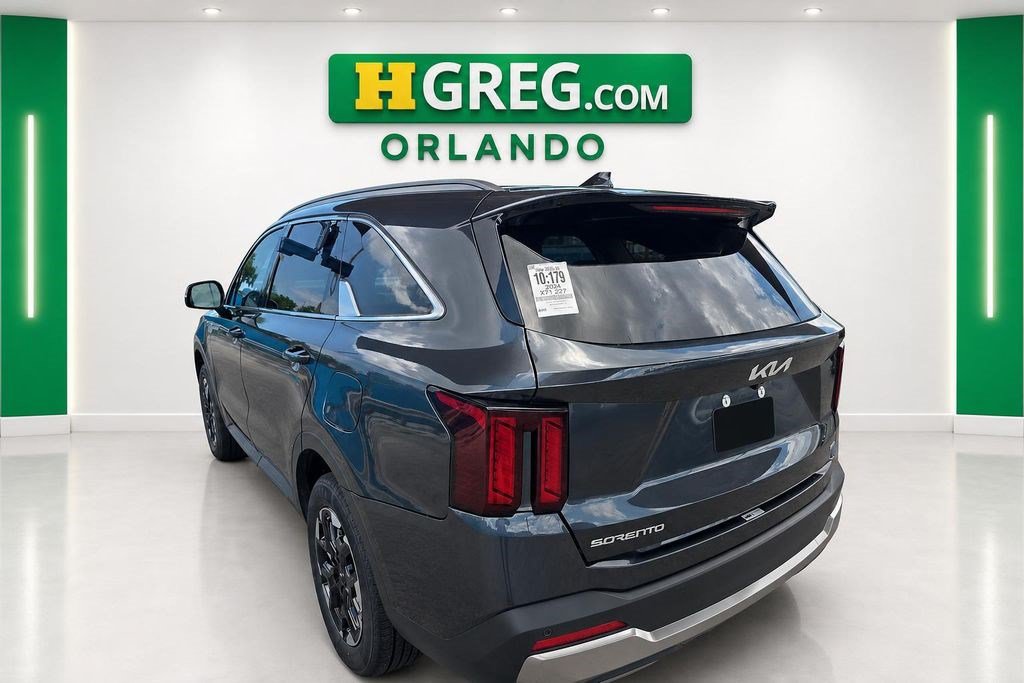 Used 2024 Kia Sorento S AWD/4WD image 2