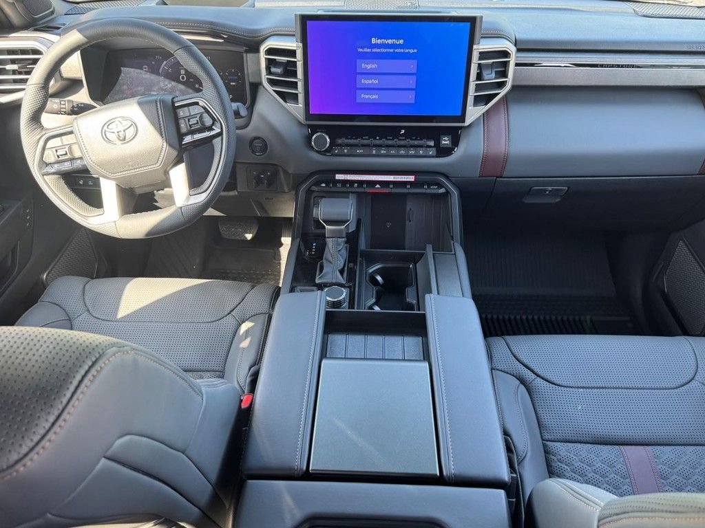 New 2026 Toyota Tundra Capstone AWD/4WD image 6