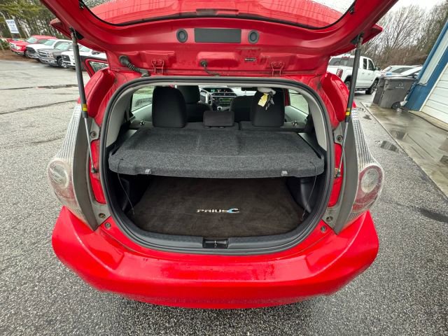 Used 2013 Toyota Prius C Two image 11